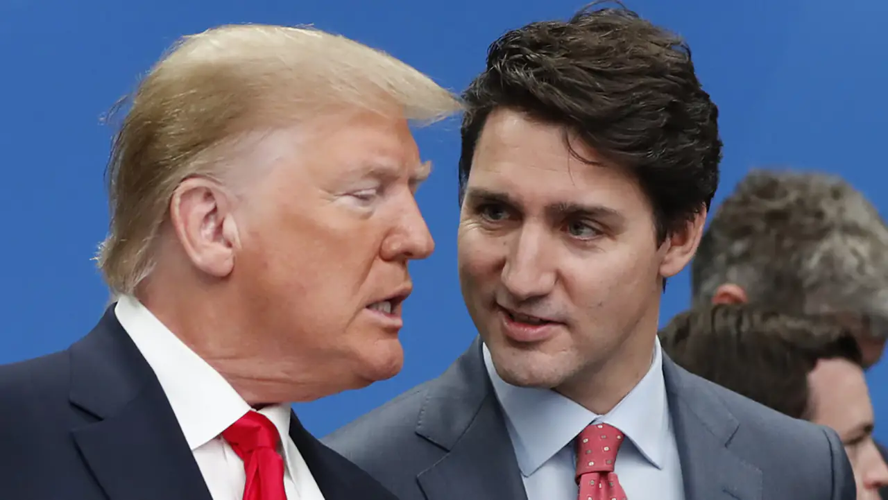 Trump Pausa También a Canadá Por Un Mes Las Sanciones Económicas