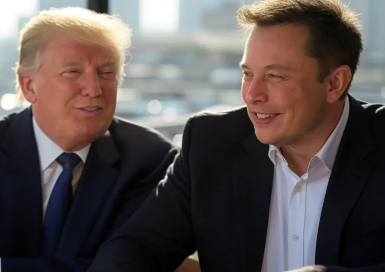 Por Qué Elon Musk Está Siempre con Donald Trump