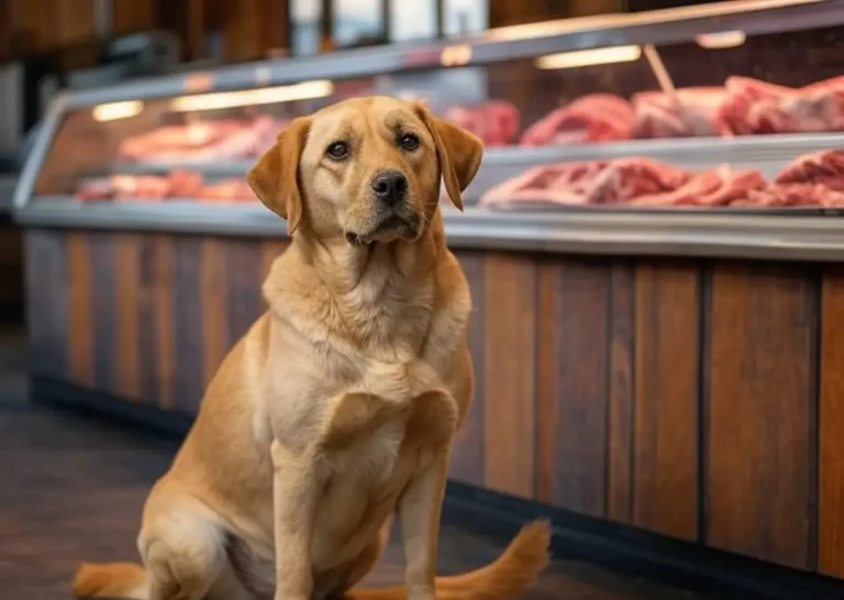 El Perro Y El Carnicero