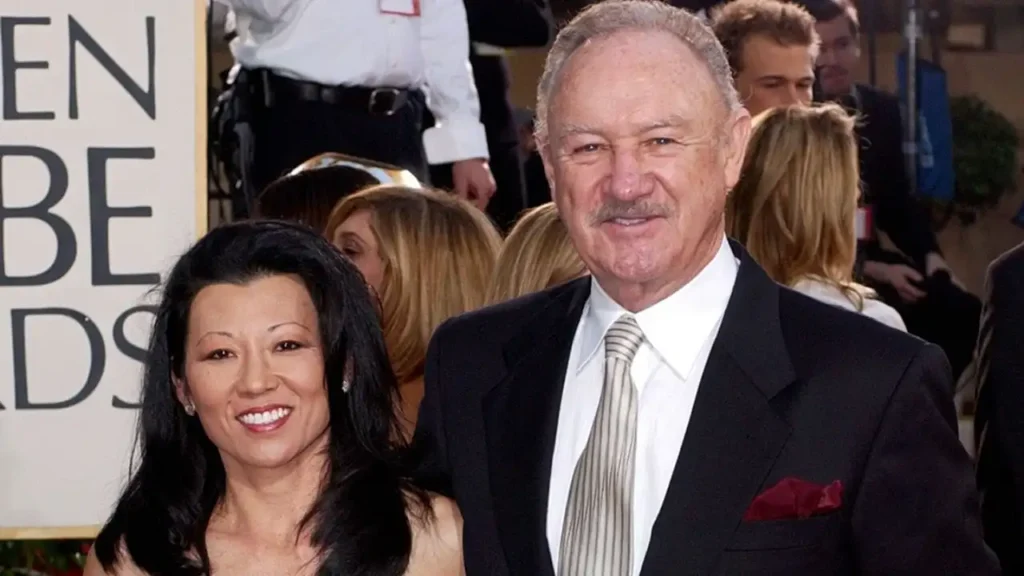 Gene Hackman: Lo que se sabe hasta ahora de su muerte, la de su esposa y mascota. 2 Gene Hackman y Su Esposa