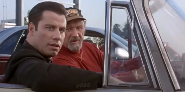 Get Shorty - 1995 -Gene Hackman