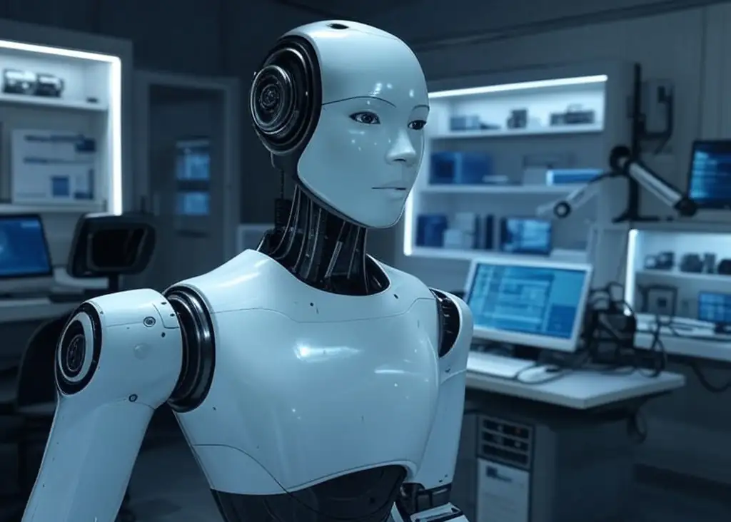 Google Quita Política Que Prohibía el Uso de IA en Armas y Sistemas de Vigilancia 1 Robor e Inteligencia artificial en armas