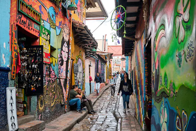 la candelaria bogota 4