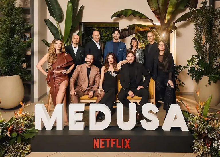 Medusa: La nueva serie de Netflix sobre una poderosa familia barranquillera