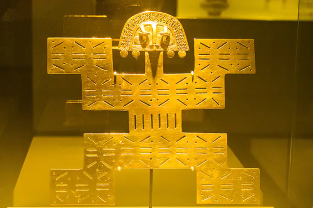 museo del oro