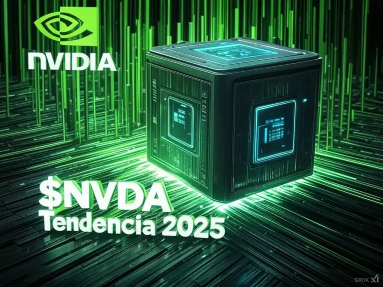$NVDA: Por Qué Es Tendencia Tras Resultados de Febrero 2025