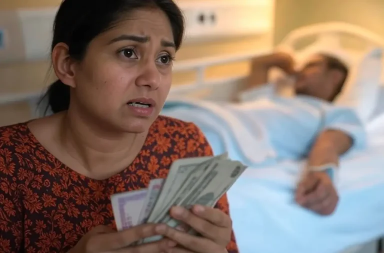 Mujer Obliga a Su Esposo a Vender Un Riñón y Escapa Con El Amante Llevándose El Dinero