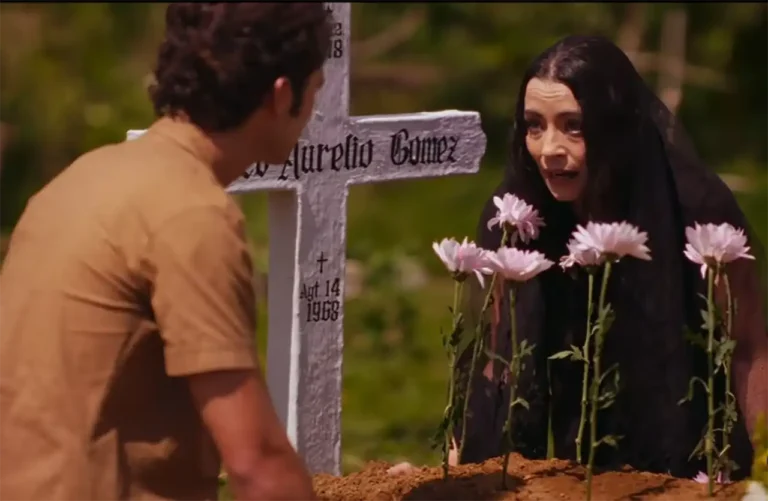 ¿Quién es Otilia en la vida real en la serie de Darío Gómez?