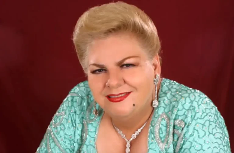 Muere Paquita la del Barrio a los 77 años: Un ícono de la música mexicana