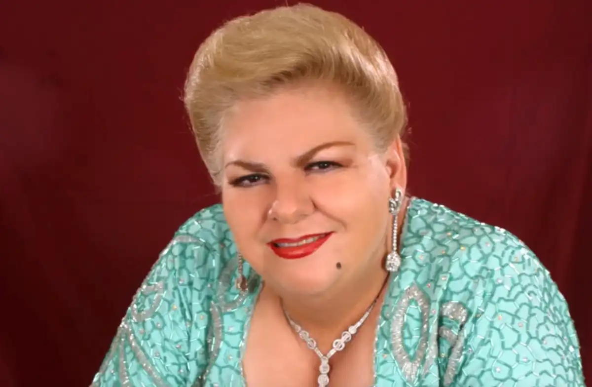 Muere Paquita la del Barrio a los 77 años: Un ícono de la música mexicana