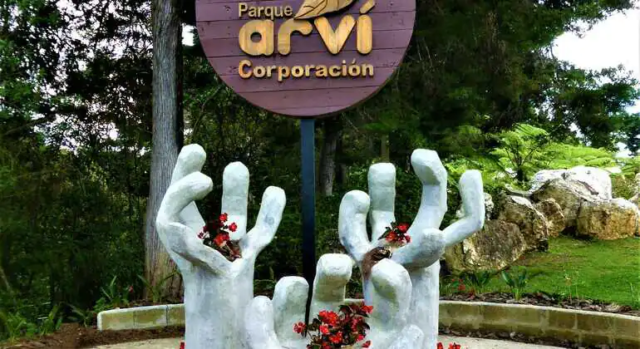 parque arvi tour