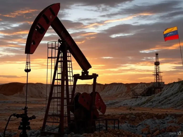 Donald Trump Corta el Petróleo de Nicolás Maduro: ¿Qué Significa esto?