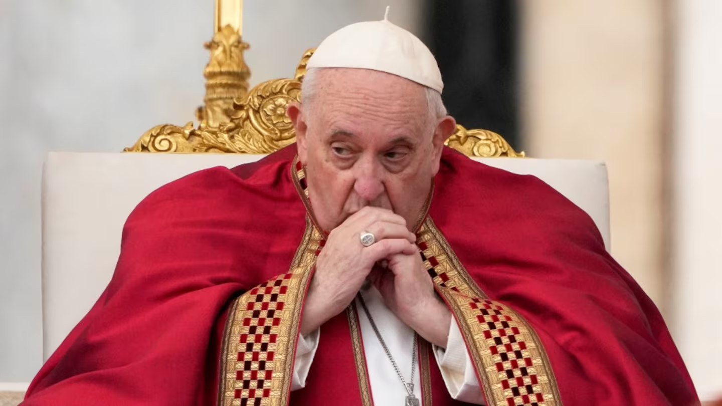 El Vaticano Confirma la Renuncia del Papa Francisco