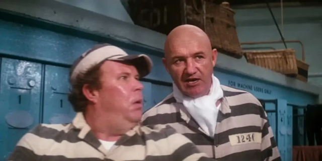 Superman II - 1980 Gene Hackman - Lex Luthor