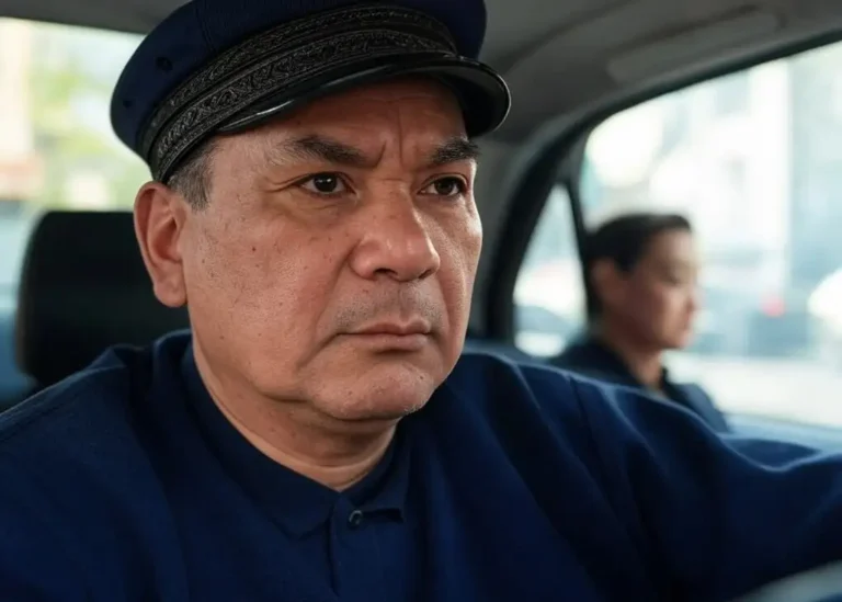 El Taxista Y El Pasajero