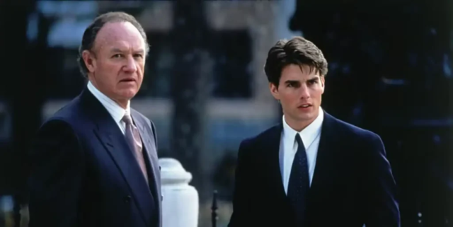 The Firm - 1993 - Gene Hackman
