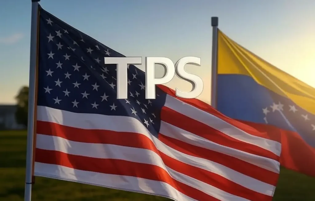 TPS EEUU y Venezuela