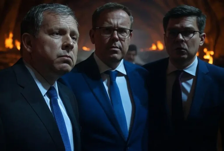 El Debate en el Infierno 🔥🤣