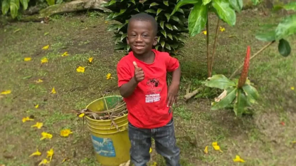 Yanfri: ¿Qué pasó con el niño que camina como hombre? Su historia actualizada 2 yanfry en cali 2024