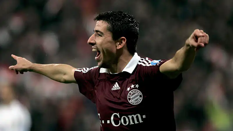 El gol más rápido lo marcó Roy Makaay en 2007