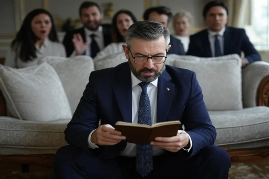 El Testamento Sorpresa