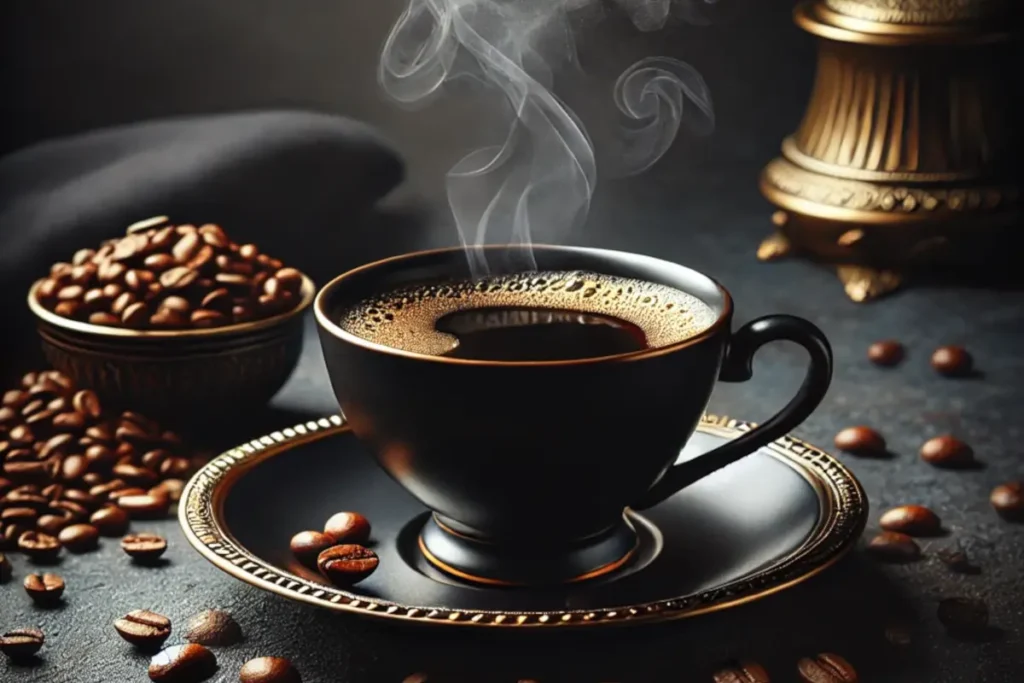 10 Alimentos Que No Rompen El Ayuno: Guía Completa 2 Alimentos que no rompen el ayuno - Café negro