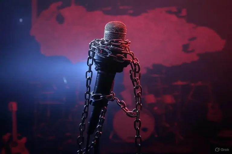 Impresionante Lista de Artistas Vetados en Venezuela: ¿Quiénes Están Prohibidos y Por Qué?