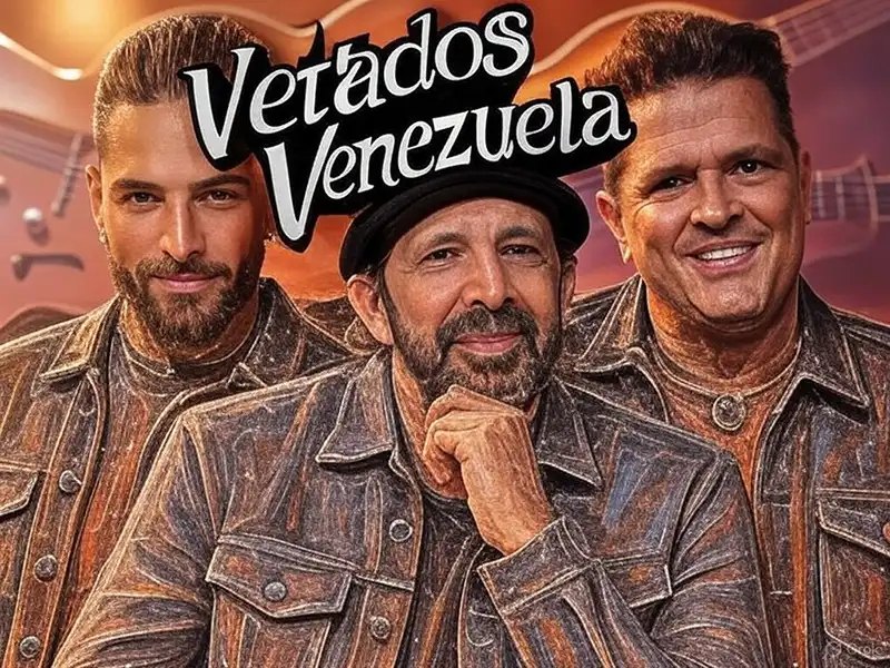 Lista de Artistas Vetados en Venezuela