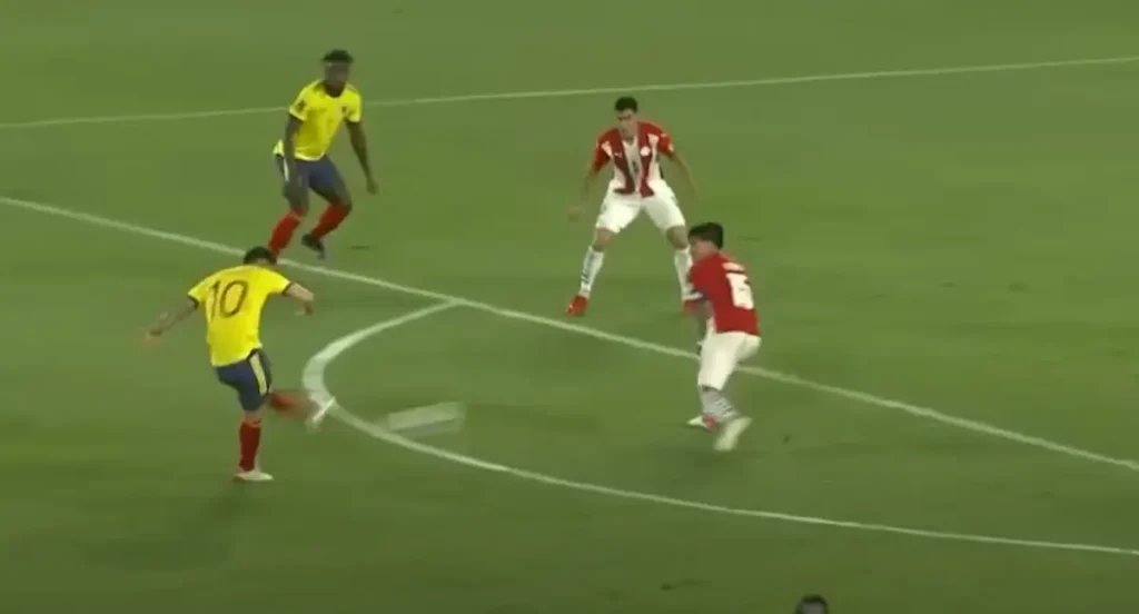 Colombia vs Paraguay: Posibles Alineaciones