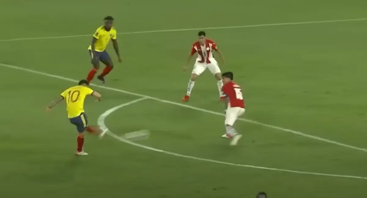 Colombia vs Paraguay: Posibles Alineaciones para las Eliminatorias al Mundial 2026
