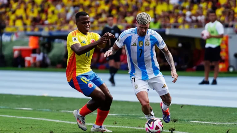 Eliminatorias Sudamericanas 2026: Tabla, Fixture y Claves