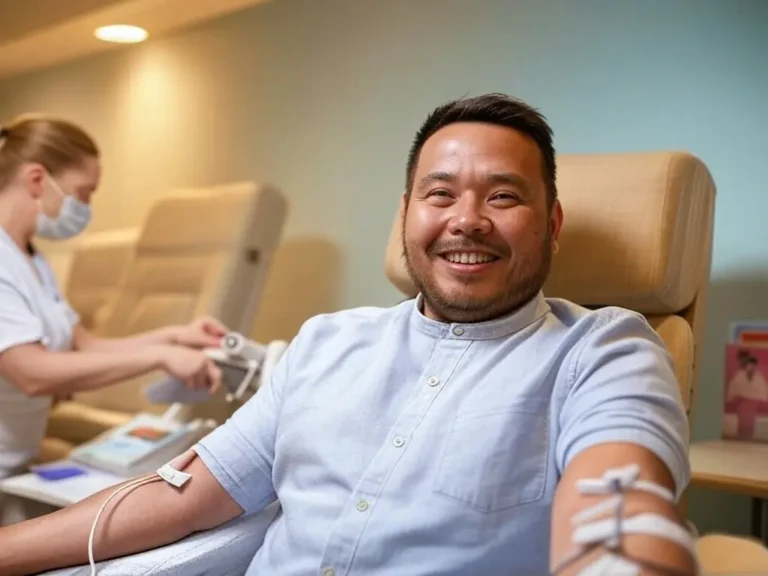 Donar Sangre: Beneficios, Daños y Todo lo que Debes Saber Antes de Hacerlo