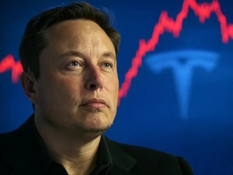 Elon Musk y las Acciones de Tesla en Caída: ¿Qué Está Pasando Realmente en el Mercado?