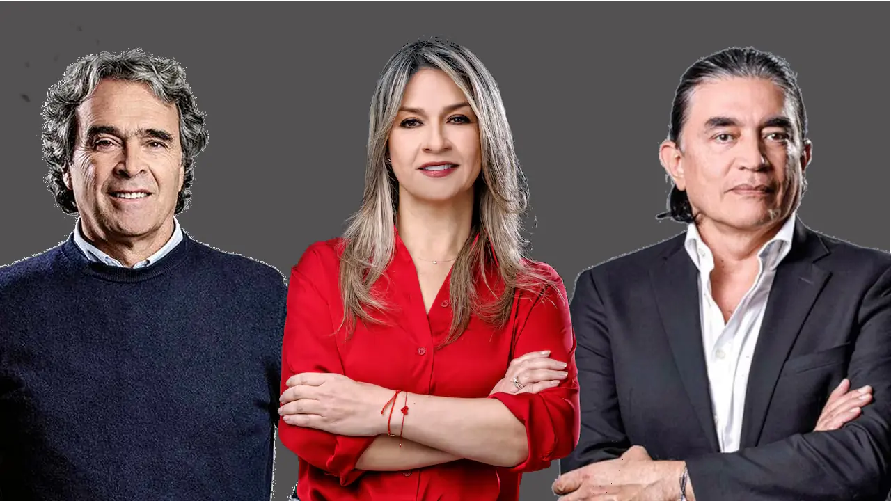 Encuesta Invamer Marzo 2025: ¿Quién Gana las Presidenciales en Colombia?