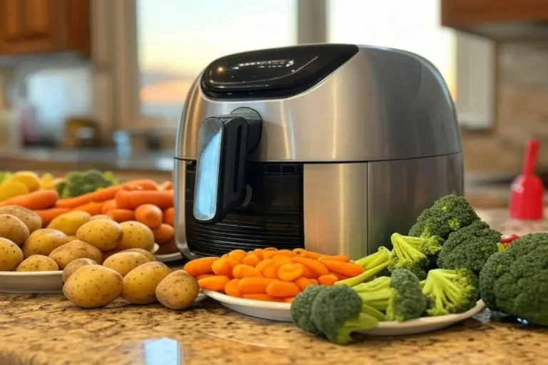 Freidora de Aire: Peligros que No Conocías