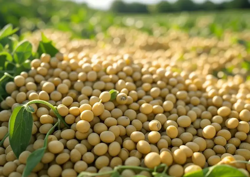 Soja, la mejor fuente vegetal de proteínas y aminoácidos esenciales