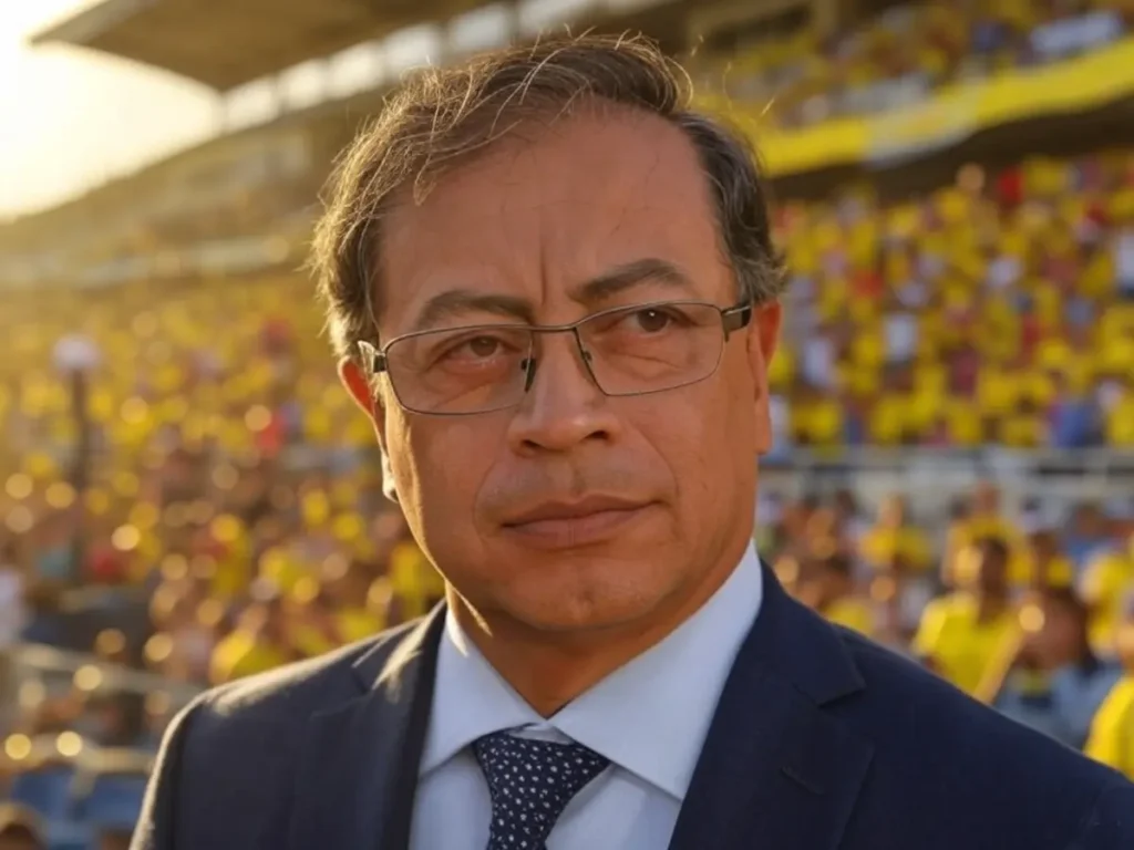 Petro Transmitirá Consejo de Ministros antes del Partido de Colombia vs Paraguay