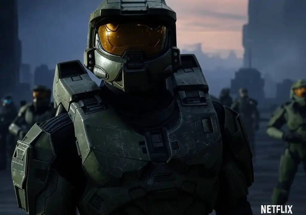 Halo Serie Disponible para ver en linea por Netflix