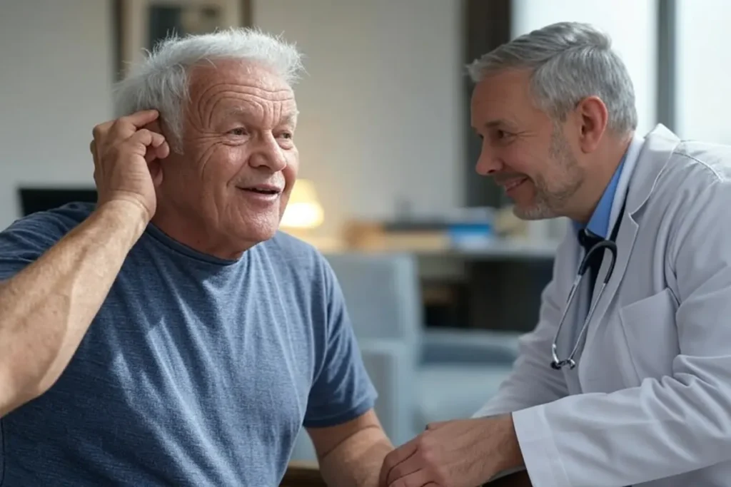 El Paciente Sordo 1 El Paciente Sordo