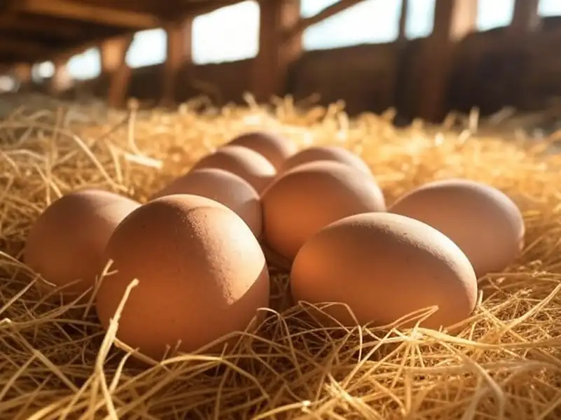 Huevo, una fuente completa de aminoácidos esenciales