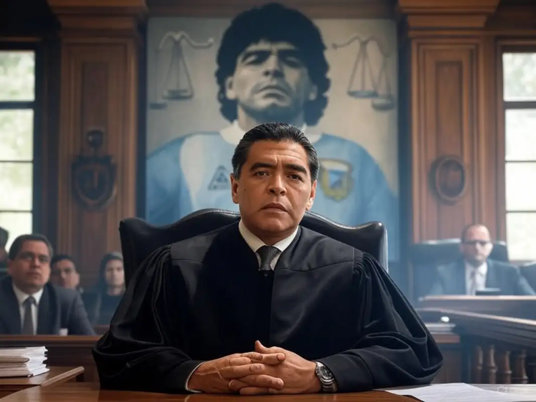 Maradona: Inicia el Juicio por su Muerte Con 8 Acusados