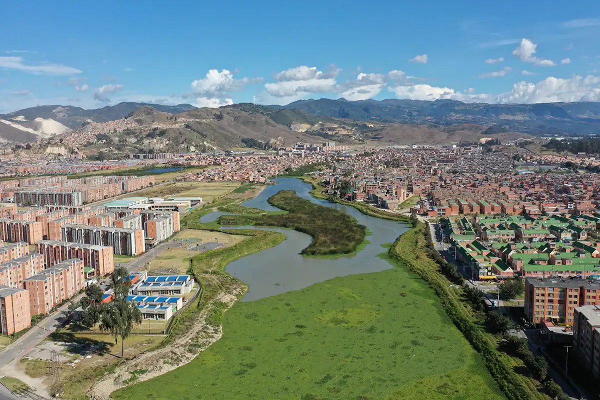 Lineamientos 2025 para la Sabana de Bogotá: Claves Ambientales