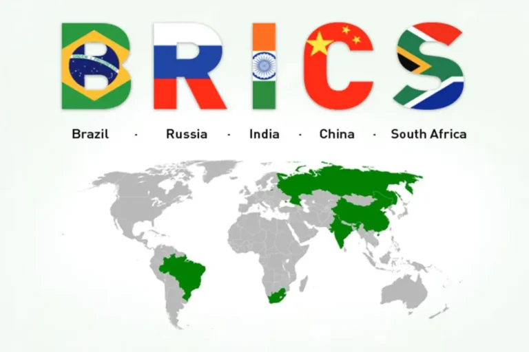 BRICS: Todo lo que debes saber sobre esta alianza económica
