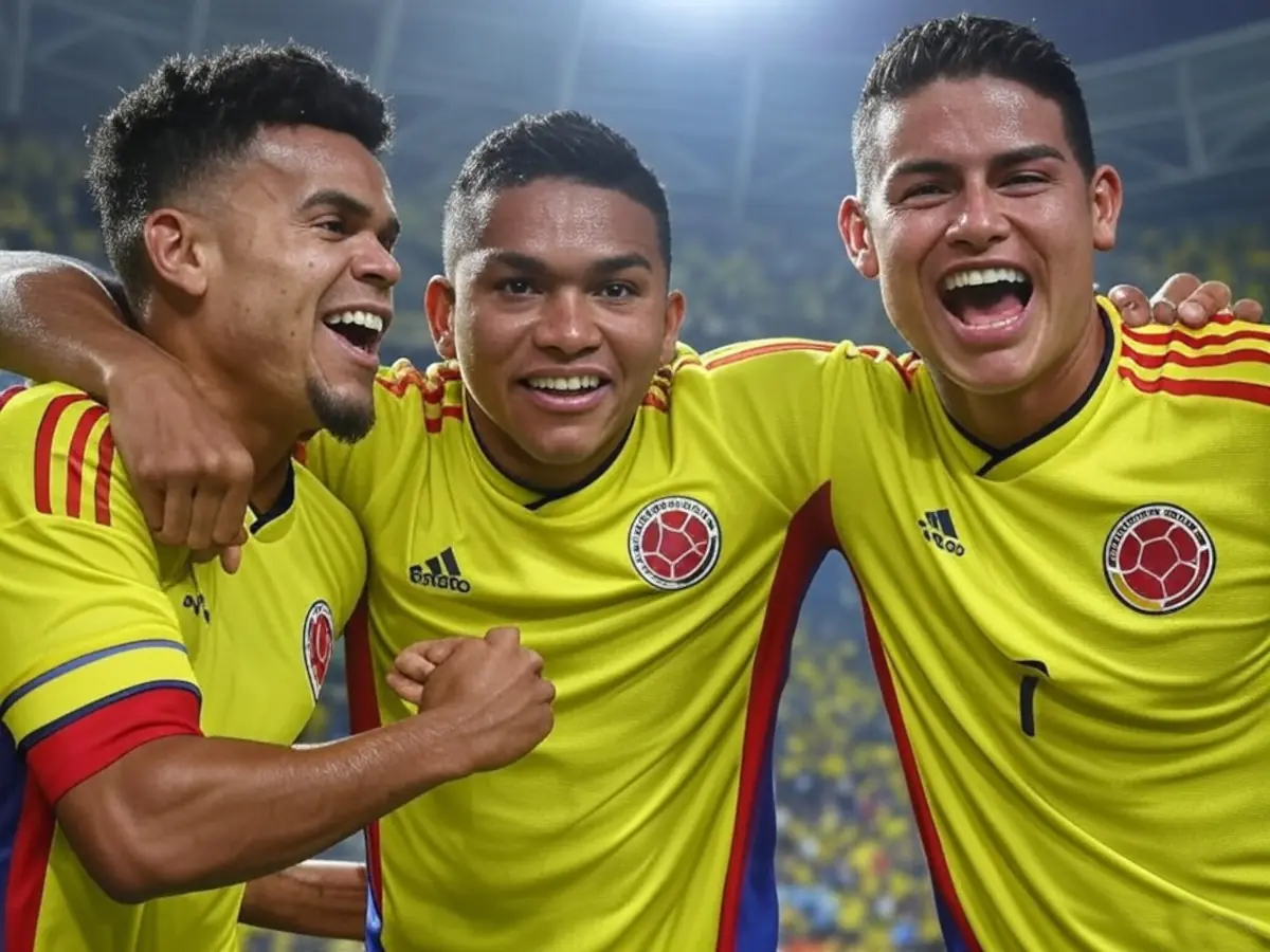 Lista Convocados Selección Colombia vs Brasil y Paraguay 2025: Novedades y Análisis