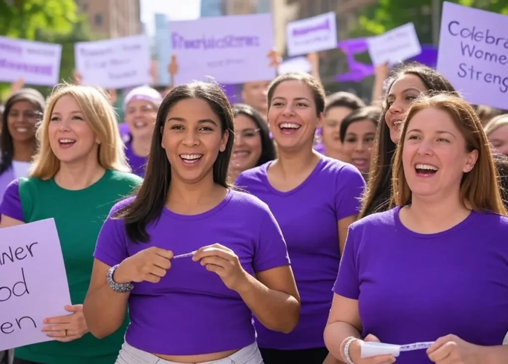 El Día Internacional de la Mujer: Una Fecha para Inspirar y Transformar