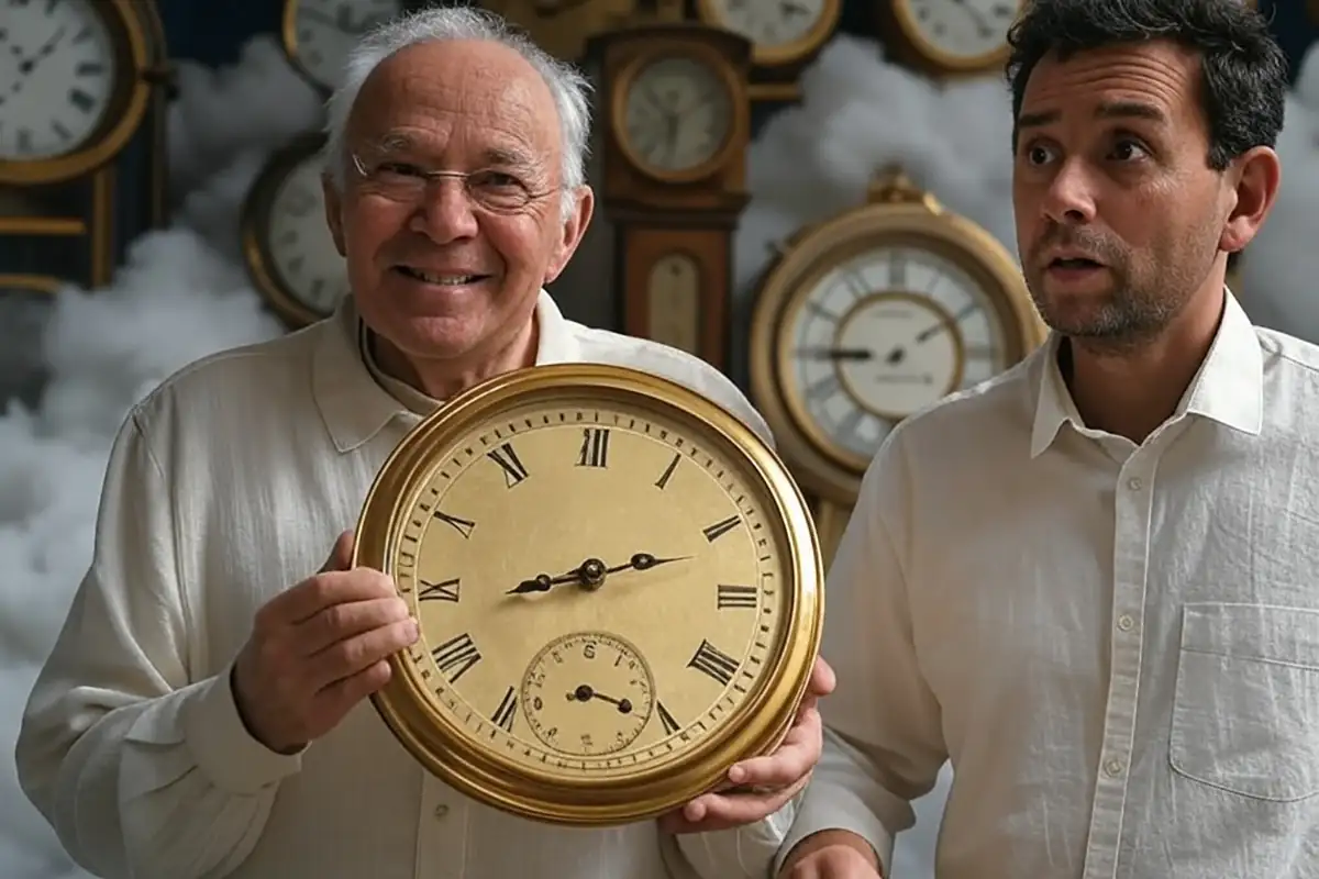 El Reloj del Infiel ⏳😂