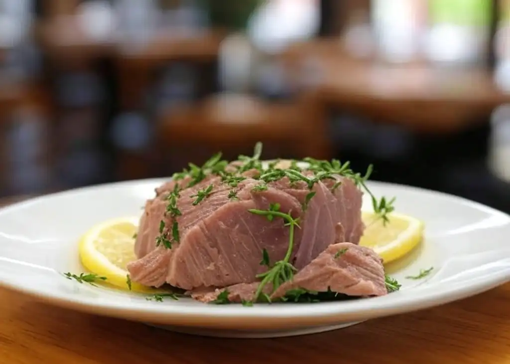 Atún, pescado con alto contenido de proteínas y aminoácidos esenciales