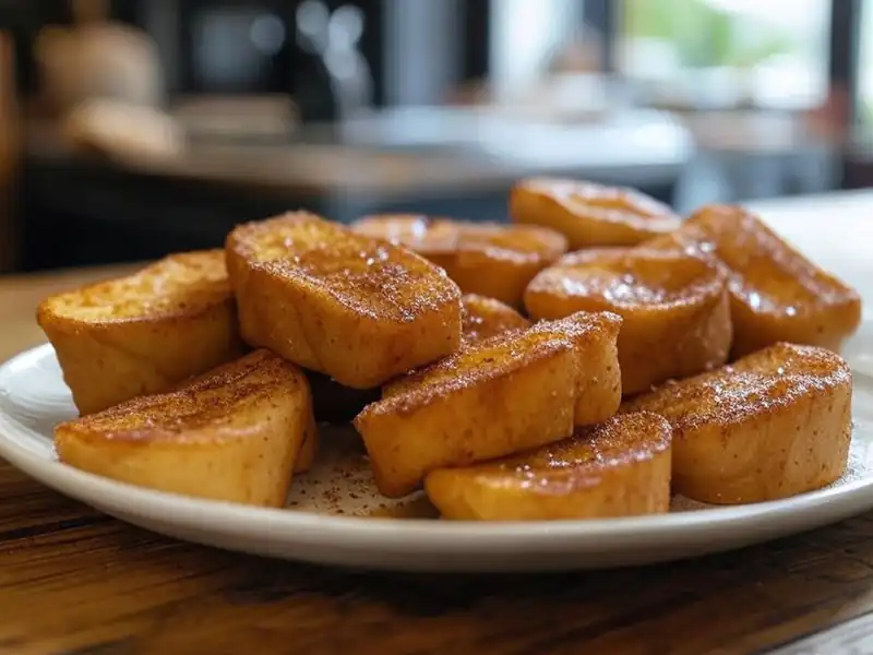 Semana Santa en el mundo: Un viaje por las tradiciones más fascinantes 3 Torrijas típicas de Semana Santa en España