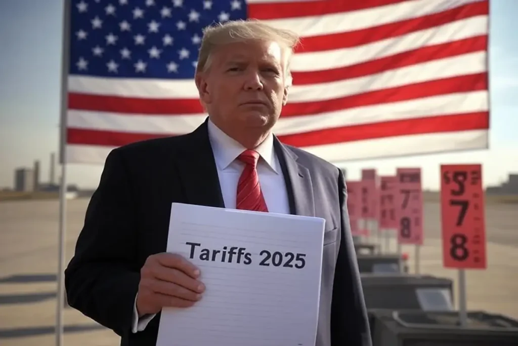 Donald Trump y los Aranceles: Impacto en la Economía de EE. UU.