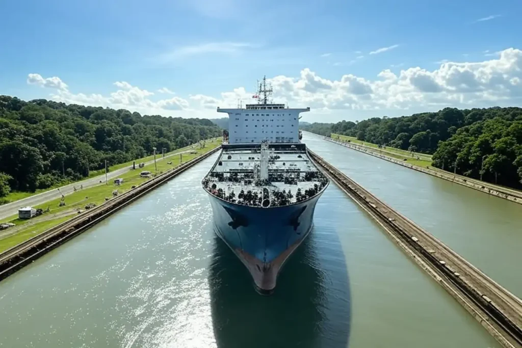 Canal de Panamá: Datos que Tal Vez No Sabías Sobre Esta Maravilla de la Ingeniería